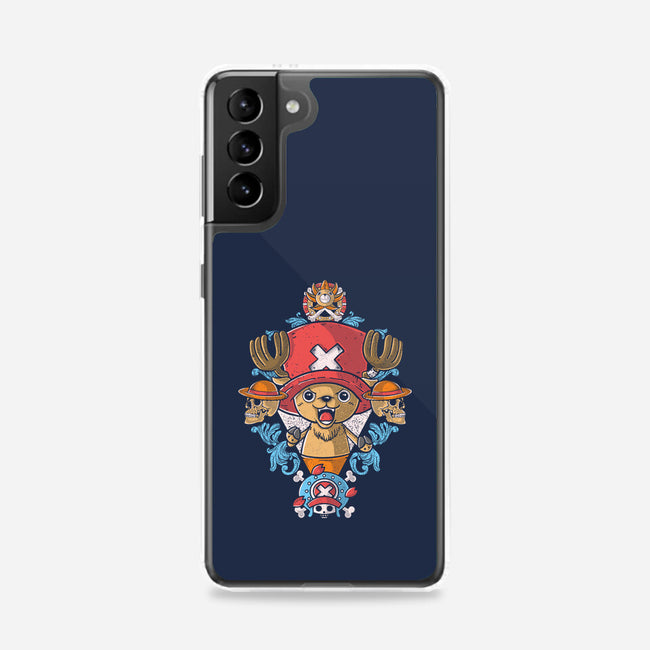 The Doctor-samsung snap phone case-turborat14