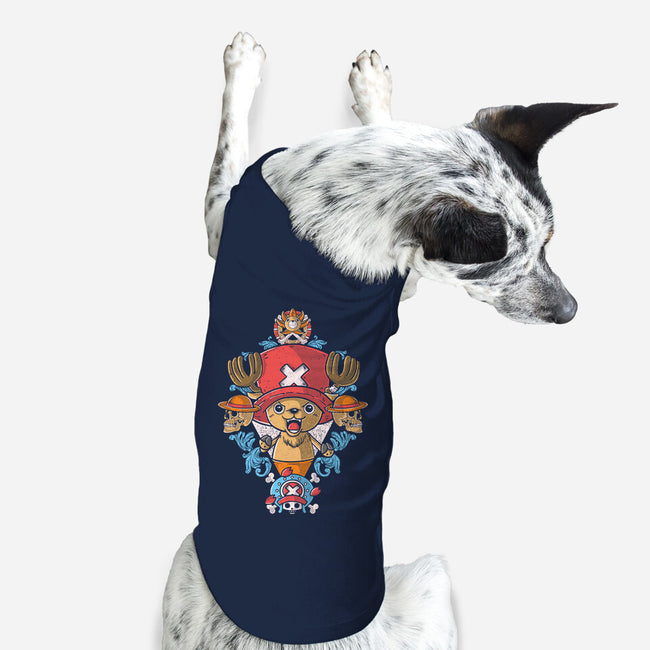 The Doctor-dog basic pet tank-turborat14