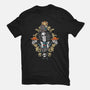 The Musician-womens fitted tee-turborat14