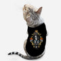 The Musician-cat basic pet tank-turborat14