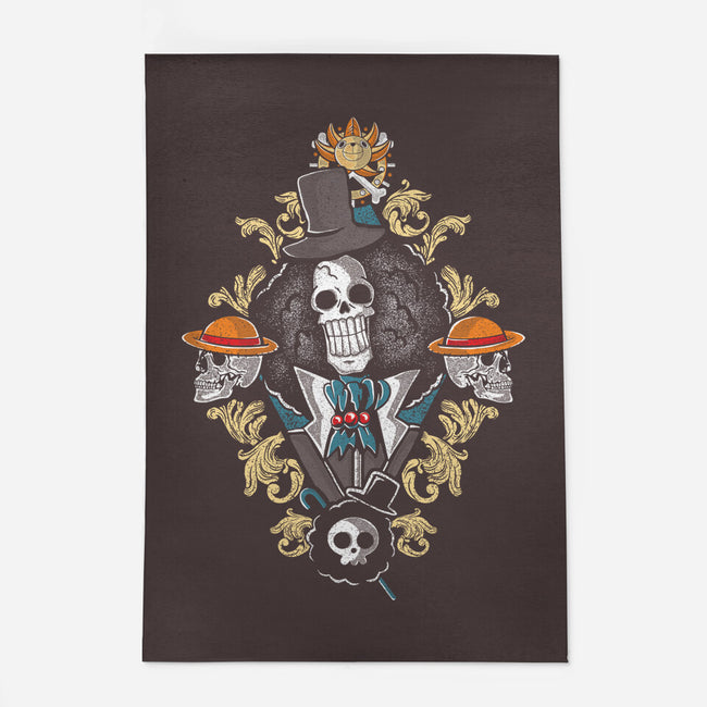 The Musician-none indoor rug-turborat14