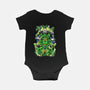 The Perfect Evil-baby basic onesie-Guilherme magno de oliveira