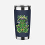 The Perfect Evil-none stainless steel tumbler drinkware-Guilherme magno de oliveira