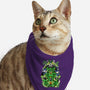 The Perfect Evil-cat bandana pet collar-Guilherme magno de oliveira