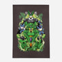The Perfect Evil-none indoor rug-Guilherme magno de oliveira