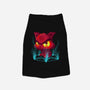 Devil's Cat-cat basic pet tank-erion_designs