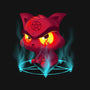 Devil's Cat-baby basic onesie-erion_designs
