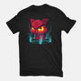 Devil's Cat-mens premium tee-erion_designs