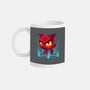 Devil's Cat-none mug drinkware-erion_designs