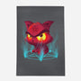 Devil's Cat-none indoor rug-erion_designs