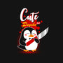 Cute And Psycho-mens basic tee-erion_designs