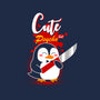 Cute And Psycho-womens v-neck tee-erion_designs