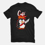 Cute And Psycho-mens basic tee-erion_designs
