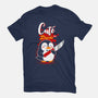 Cute And Psycho-mens basic tee-erion_designs