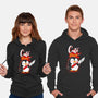 Cute And Psycho-unisex pullover sweatshirt-erion_designs