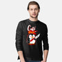 Cute And Psycho-mens long sleeved tee-erion_designs