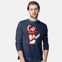 Cute And Psycho-mens long sleeved tee-erion_designs