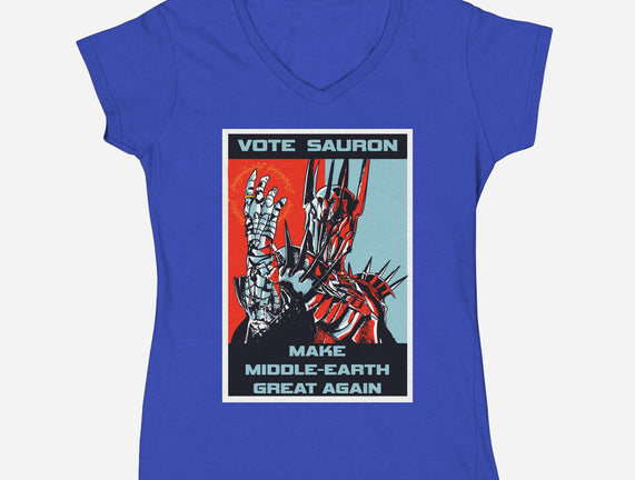 Vote Sauron
