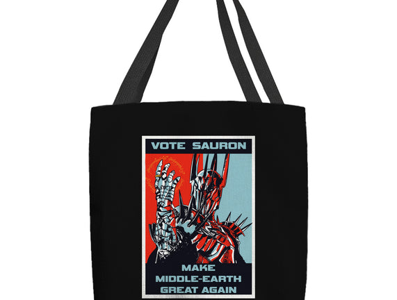 Vote Sauron