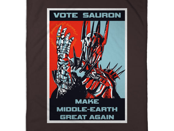 Vote Sauron