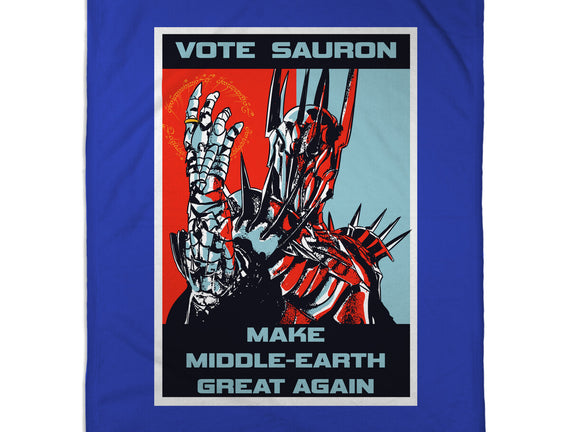 Vote Sauron