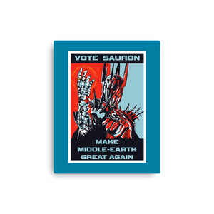 Vote Sauron