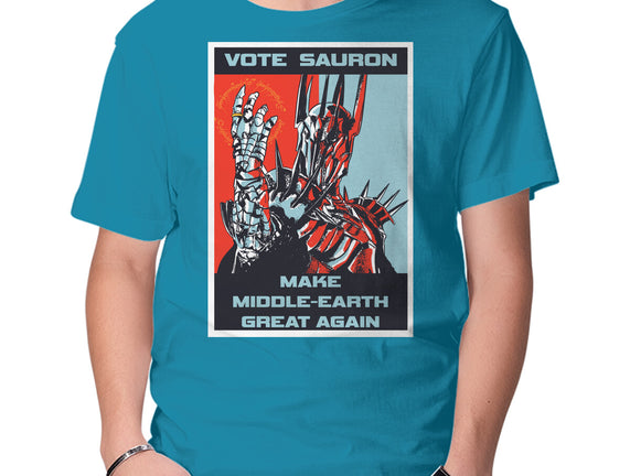 Vote Sauron