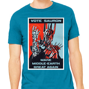 Vote Sauron