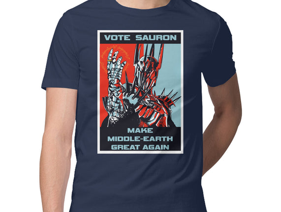 Vote Sauron