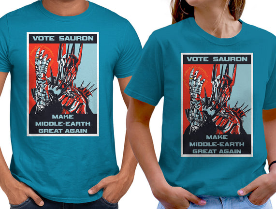 Vote Sauron