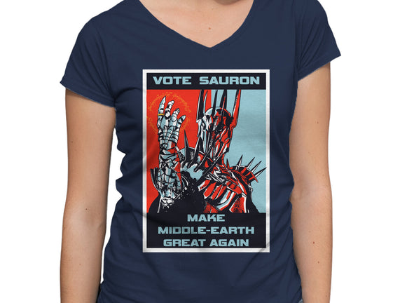 Vote Sauron
