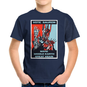 Vote Sauron