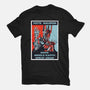 Vote Sauron-womens basic tee-fanfabio