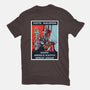 Vote Sauron-womens basic tee-fanfabio