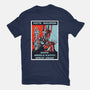 Vote Sauron-womens basic tee-fanfabio