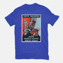 Vote Sauron-womens basic tee-fanfabio