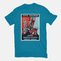 Vote Sauron-womens basic tee-fanfabio