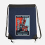 Vote Sauron-none drawstring bag-fanfabio