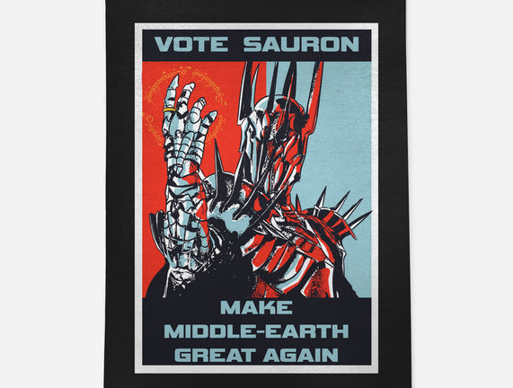 Vote Sauron