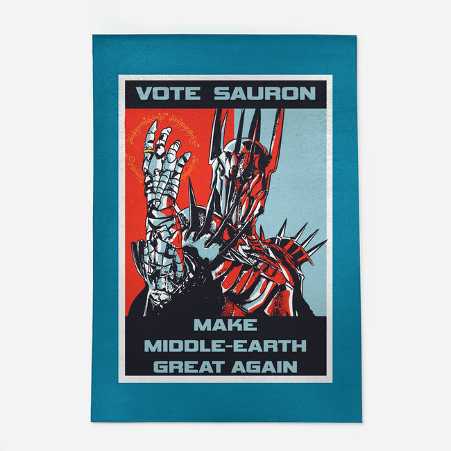 Vote Sauron-none indoor rug-fanfabio