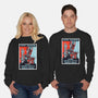 Vote Sauron-unisex crew neck sweatshirt-fanfabio