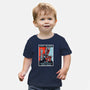 Vote Sauron-baby basic tee-fanfabio