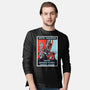 Vote Sauron-mens long sleeved tee-fanfabio