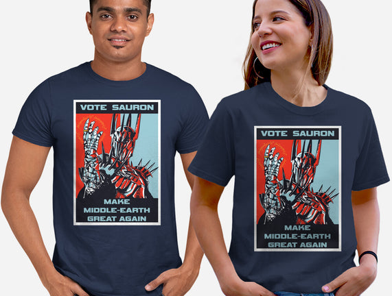 Vote Sauron