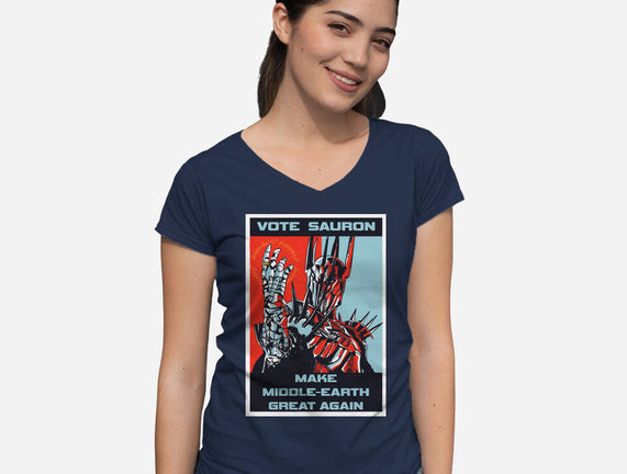 Vote Sauron