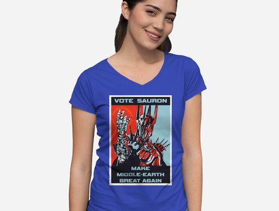 Vote Sauron