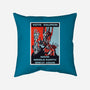 Vote Sauron-none removable cover w insert throw pillow-fanfabio