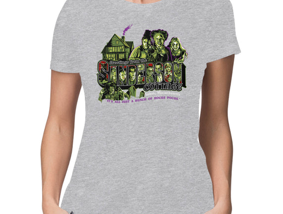 Greetings From The Sandersons