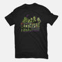 Greetings From The Sandersons-unisex basic tee-goodidearyan