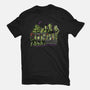 Greetings From The Sandersons-mens premium tee-goodidearyan